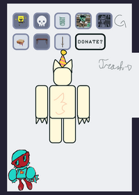 Token ragdoll!
