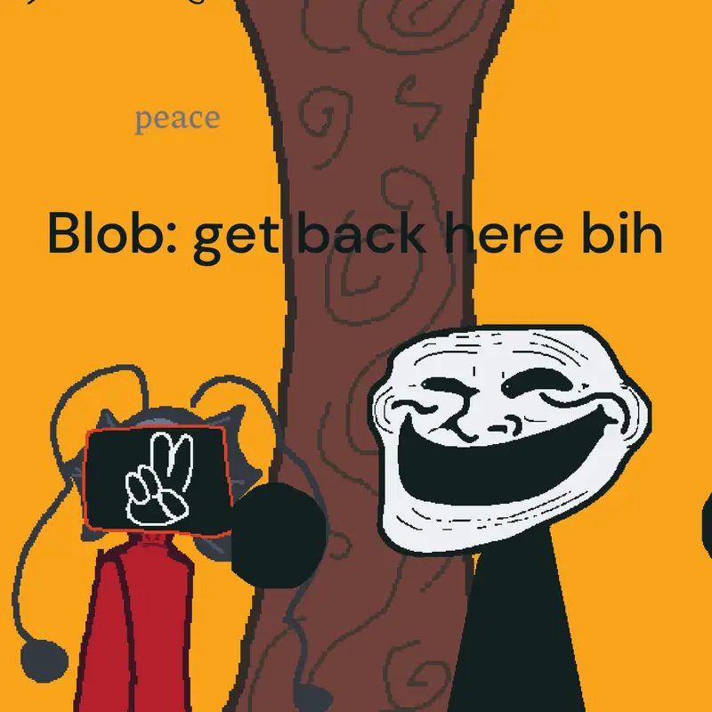 Game by @blob_troll