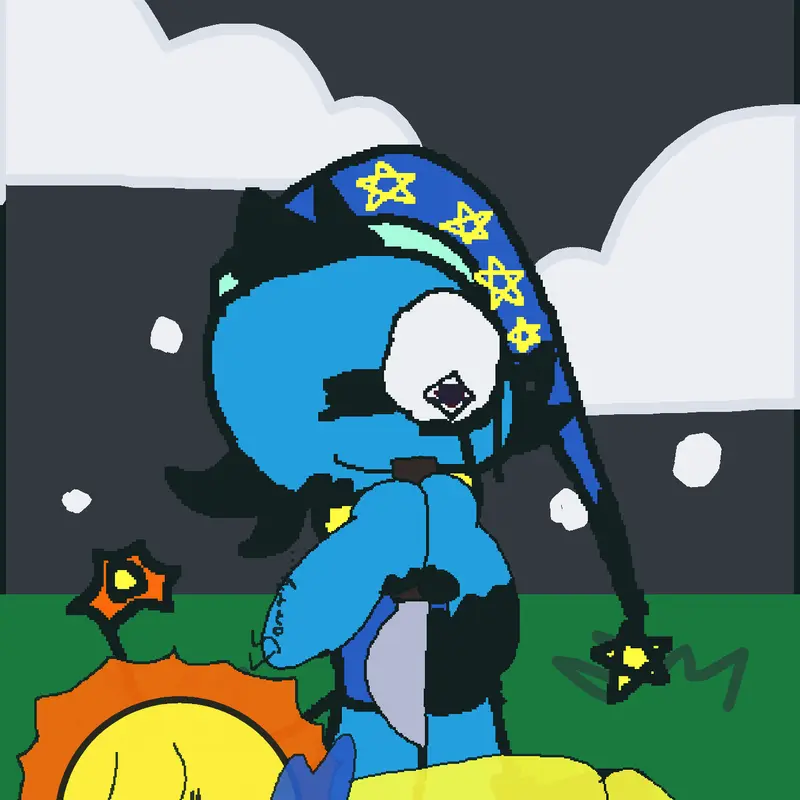 Game by @my_ocstoonhandler