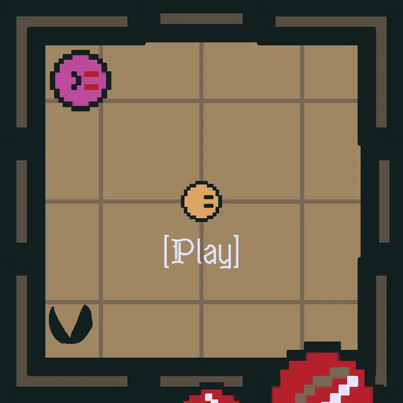 Game by @mega_metagross