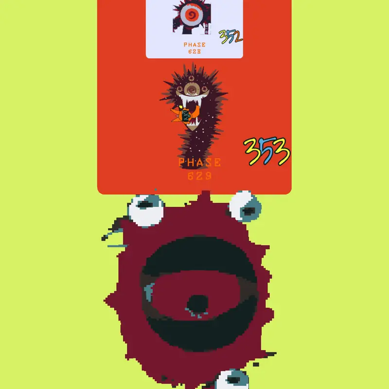 Game by @ufoyga_fan_Halloween
