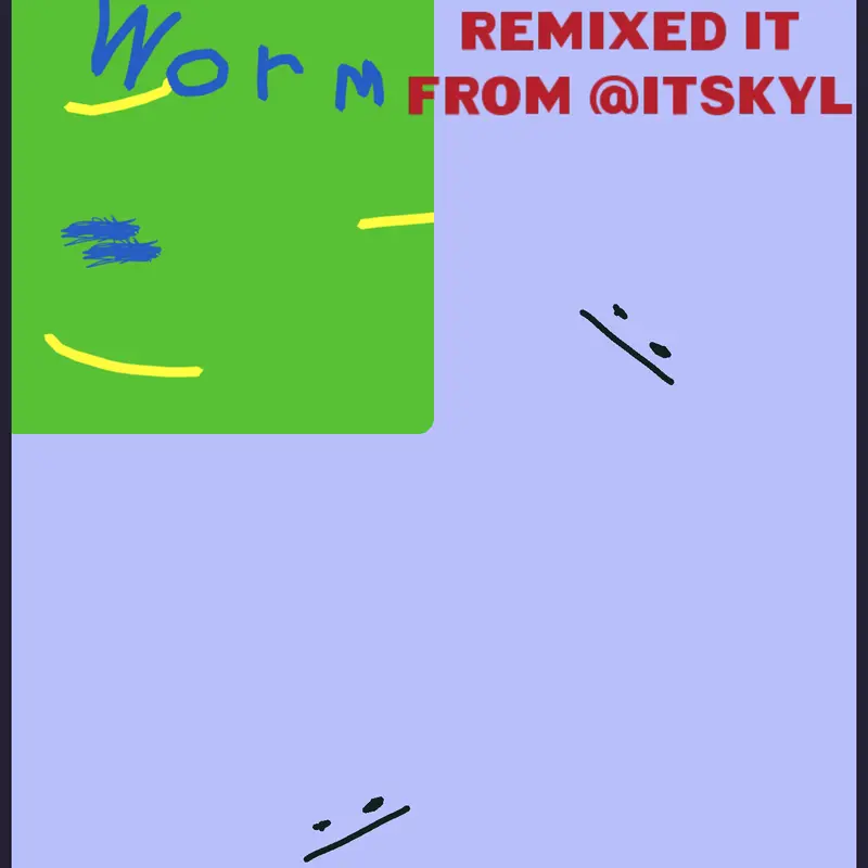 Remixed Game, please play it! by @ILoveCG