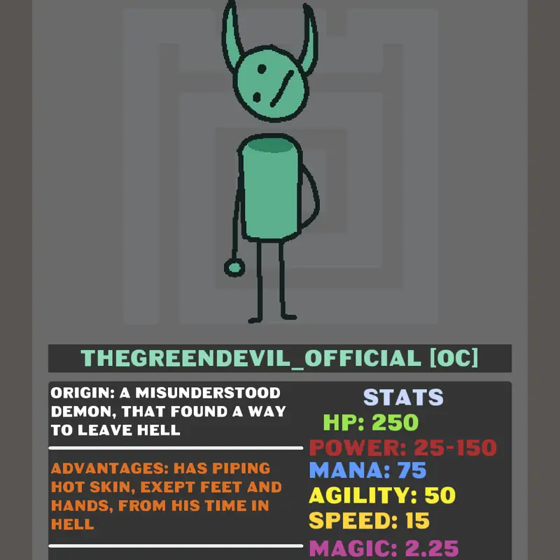 Game by @TheGreenDevil_14