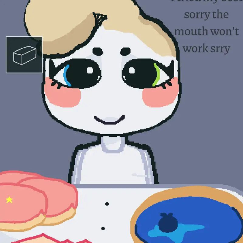 Sorry I tried it didn't work.. by @Clover_SuperStar