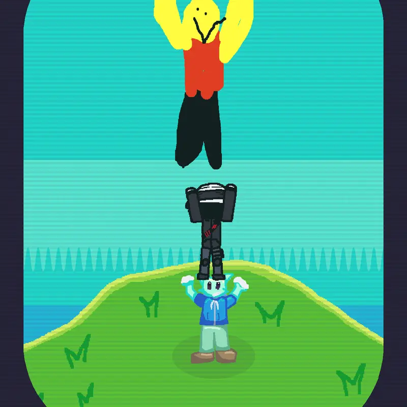 Game by @Apersonwholovesicecream