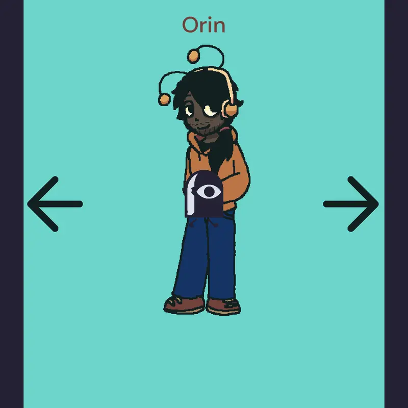 My Ocs by @sprunkilolidk