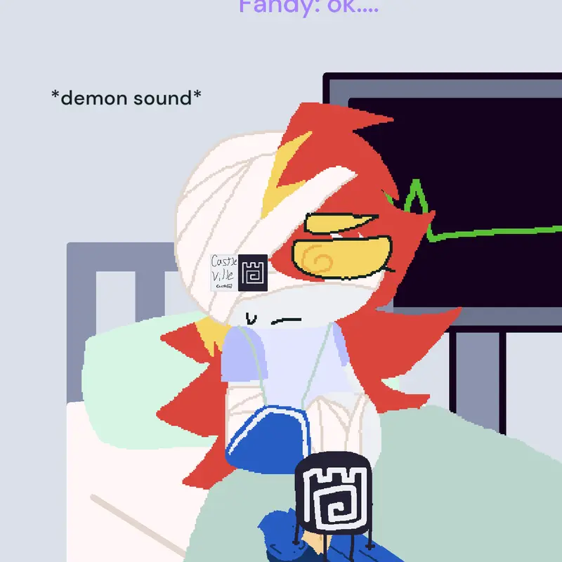 Game by @FanSkull_NoJustNeeded
