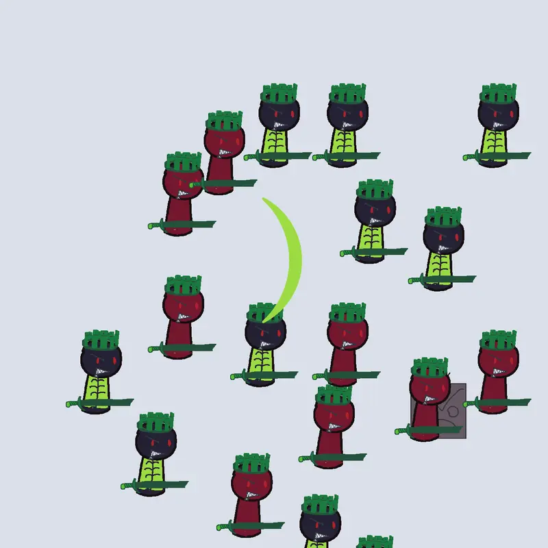 Game by @Domeniko