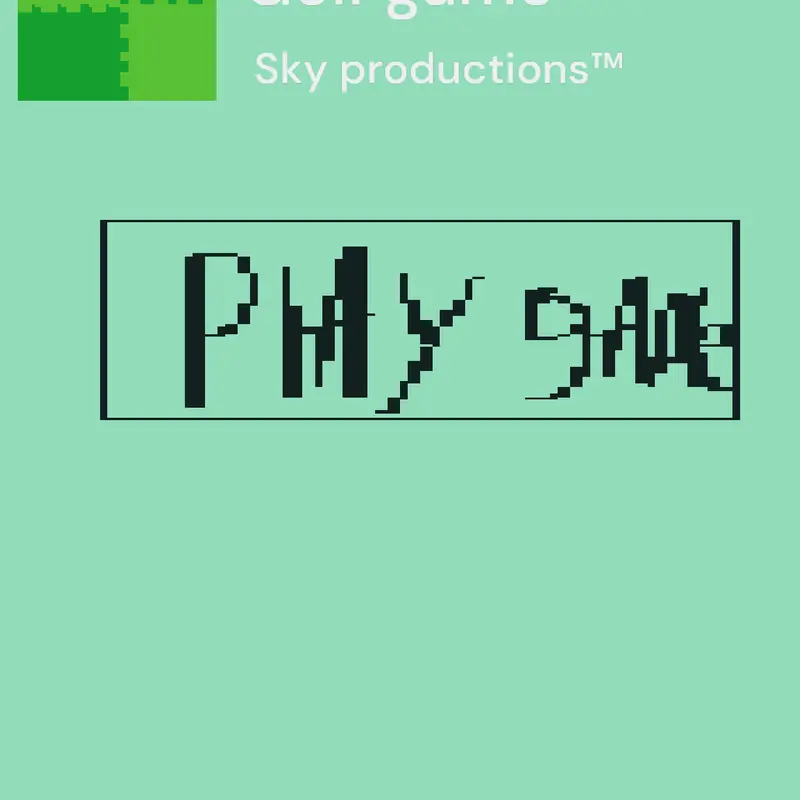GOLF SANDBOXXXX!!!!!!!! by @sky_offical1111