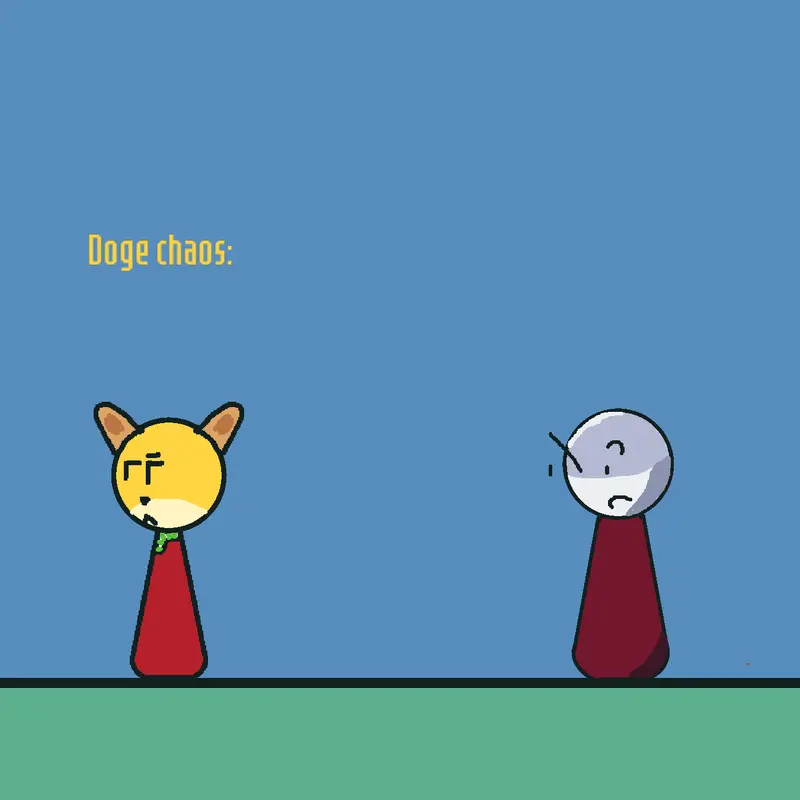 Game by @doge_chaos