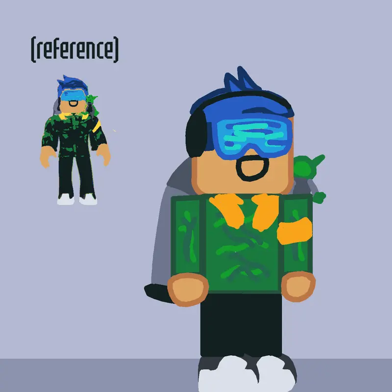 Game by @MoltenRocko