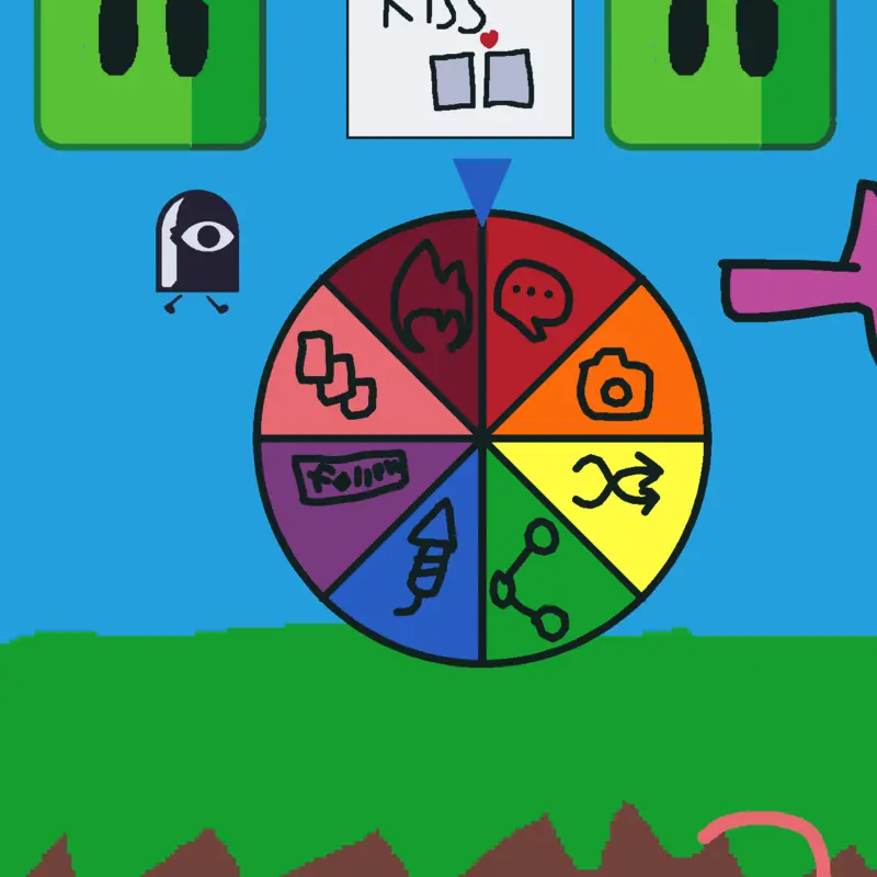 Game by @holee