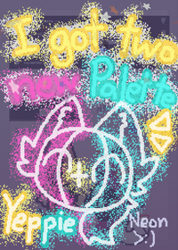 New palette2026