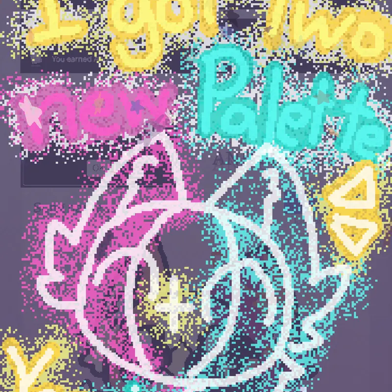 New palette2026 by @-_Charlotte_awa_-