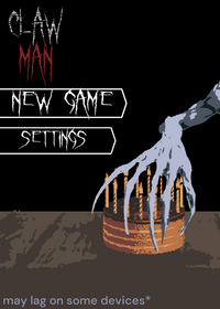THE CLAW MAN