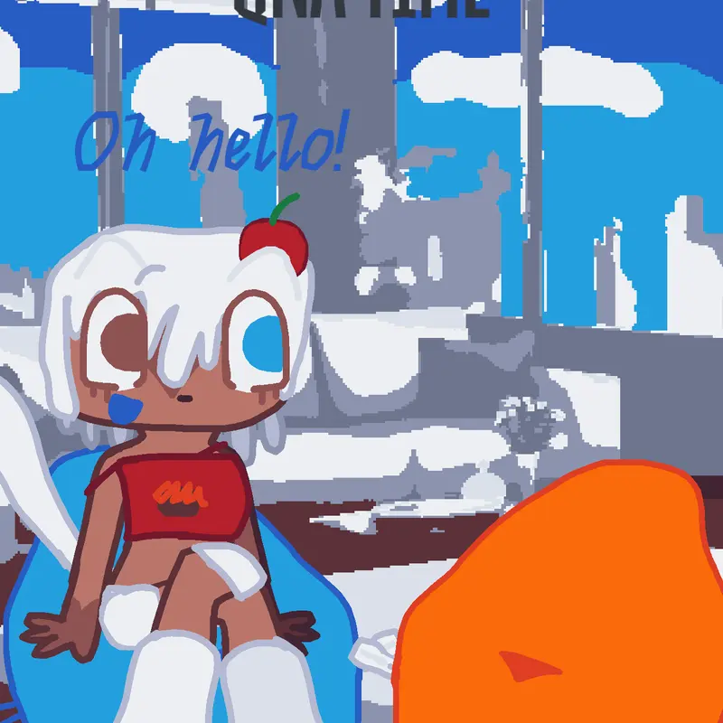 Game by @CinnaKakes