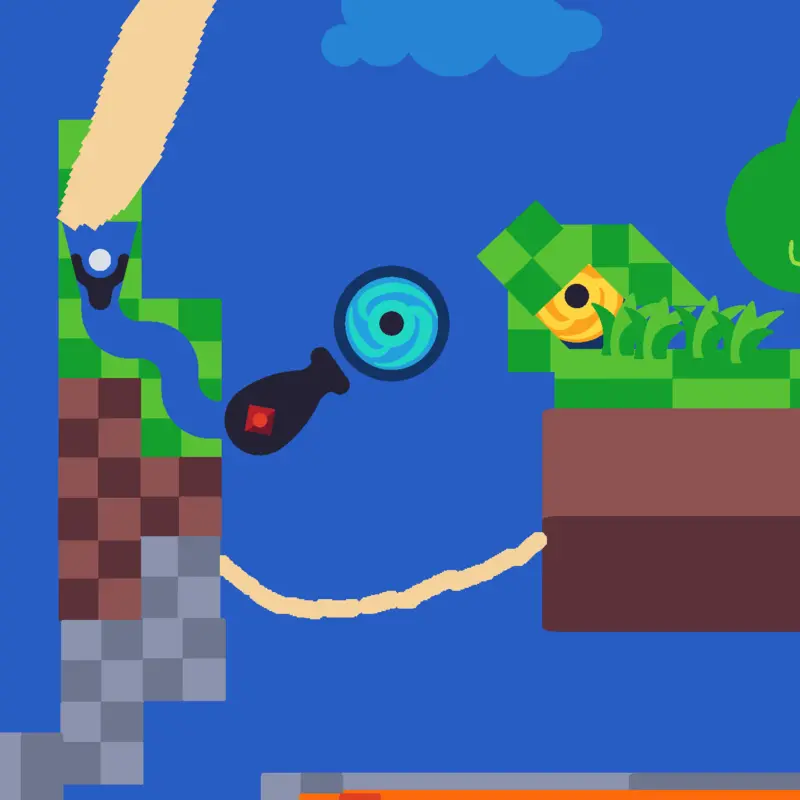 Game by @PEAKuniku