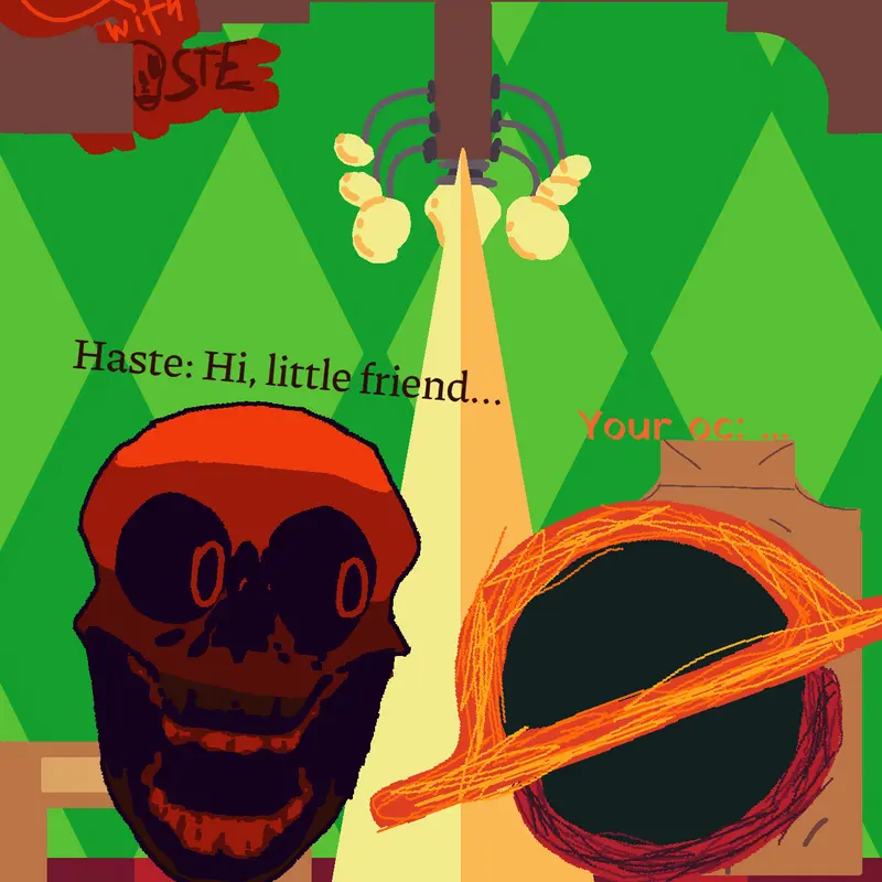 Game by @huntie