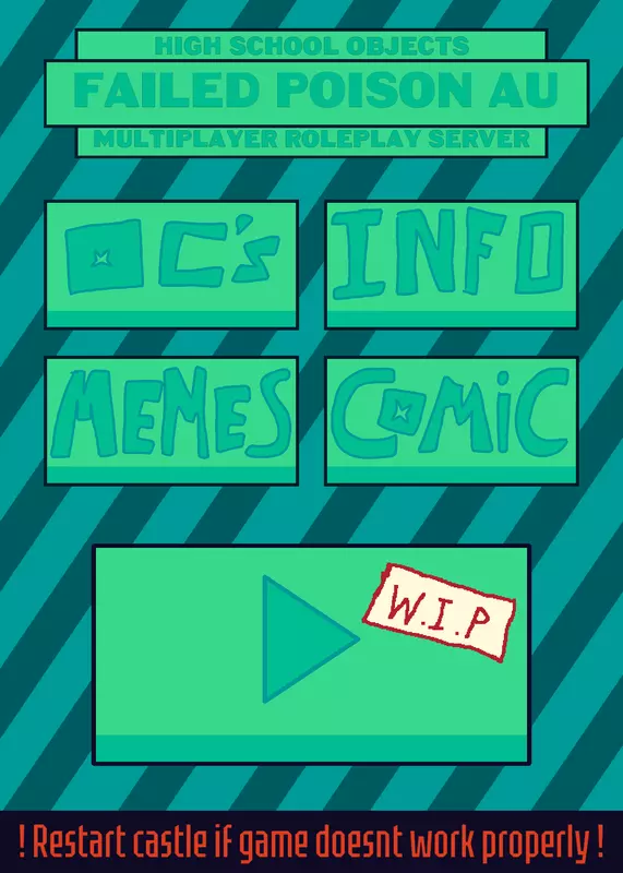 Game by @LuAnimates