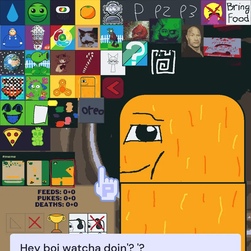 Game by @Riliz