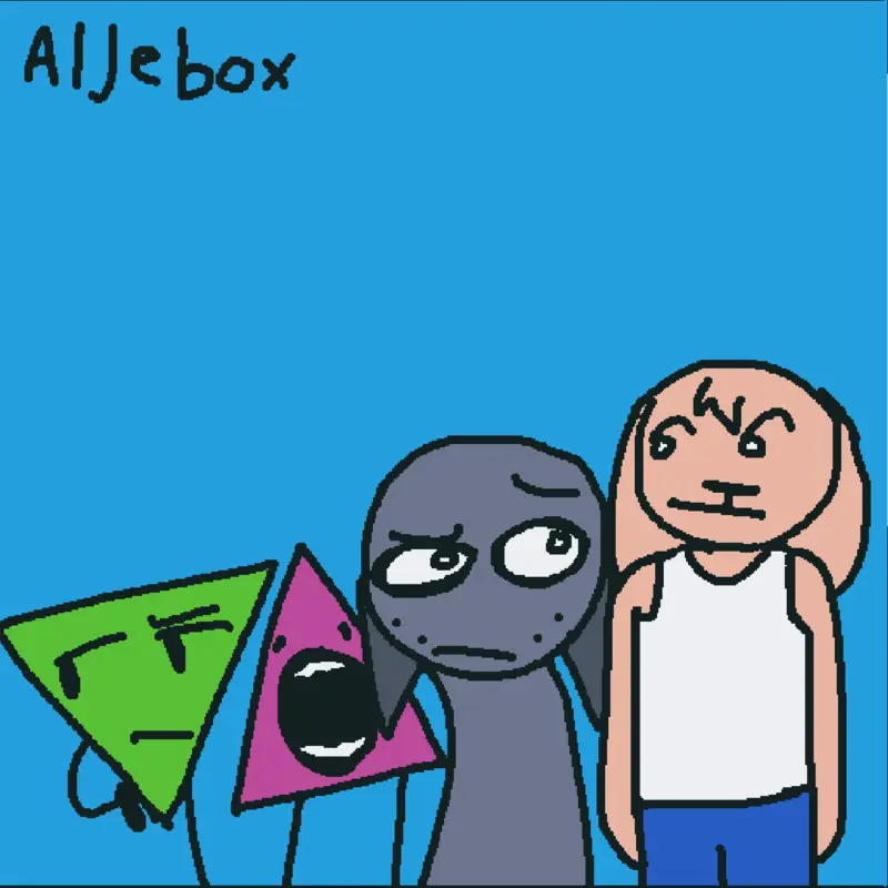 INCREDIBOX: ALJEBOX by @aljethedog