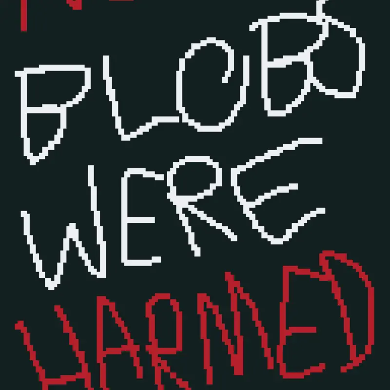In loving memory of Blob by @ZFTheRoseBearBestie
