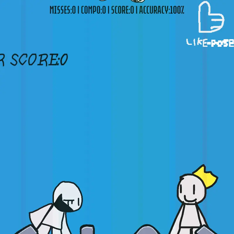 Game by @Bl00DMOON