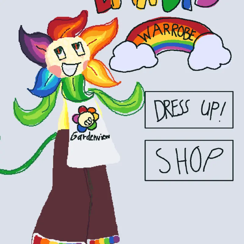 Dandy's wardrobe by @lil_artsy