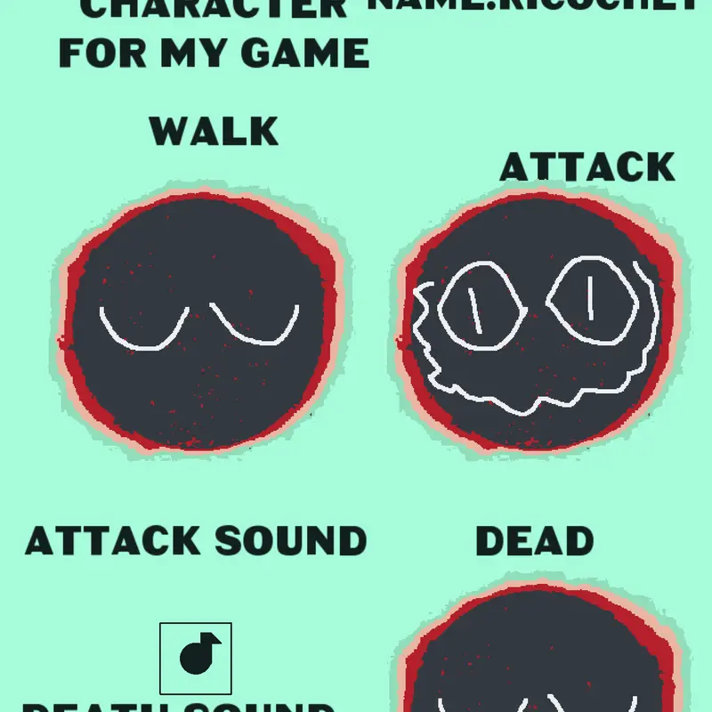 Game by @calebe_mobile