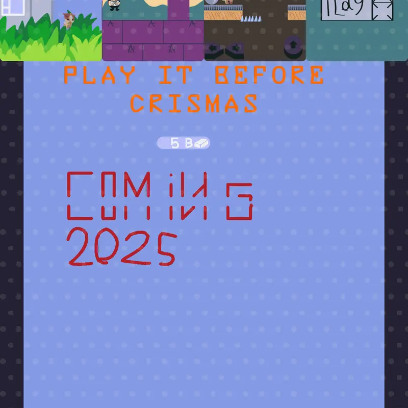 Game by @pres_spase_games