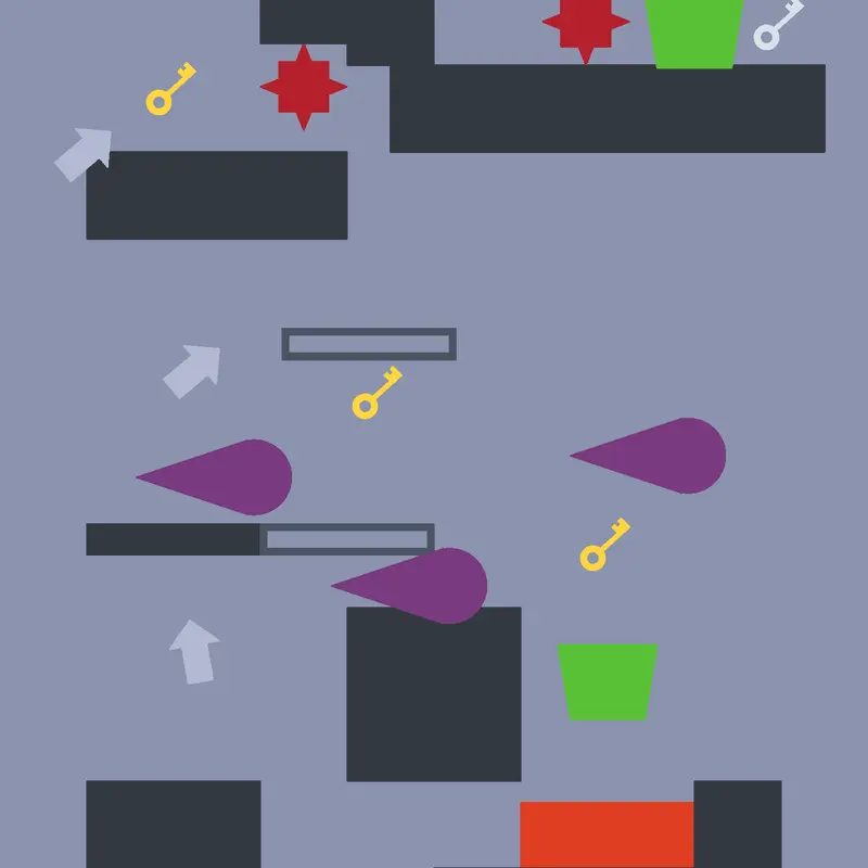 Game by @isiladana