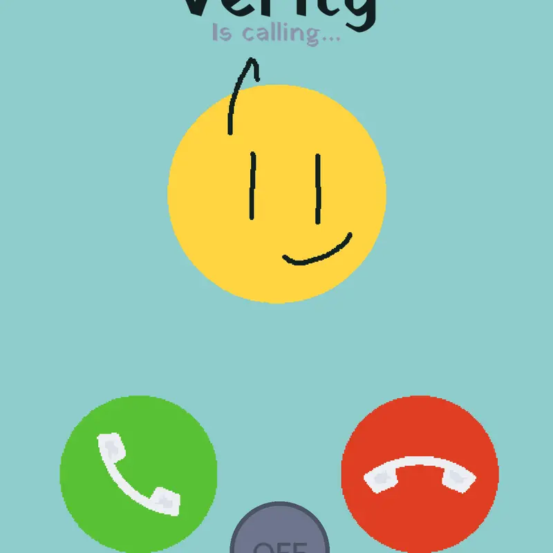 Call Verity! by @Artfaz82015
