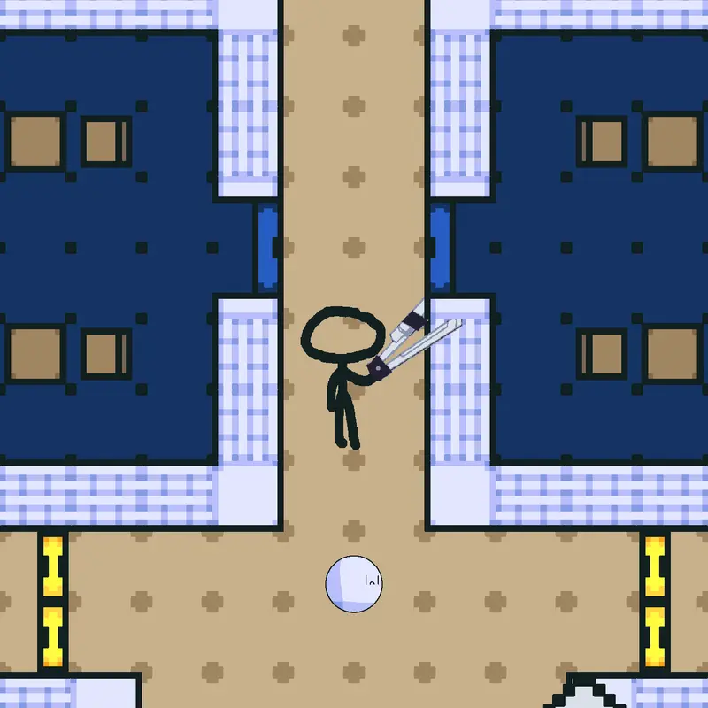 Game by @Brown_Cube