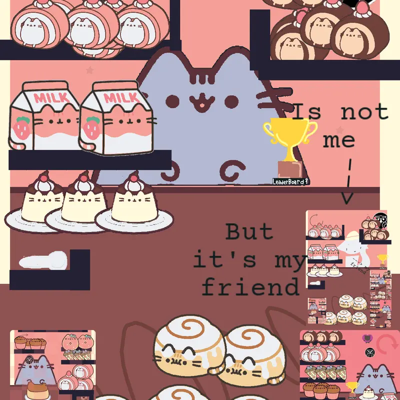 Game by @danaPusheenXDX