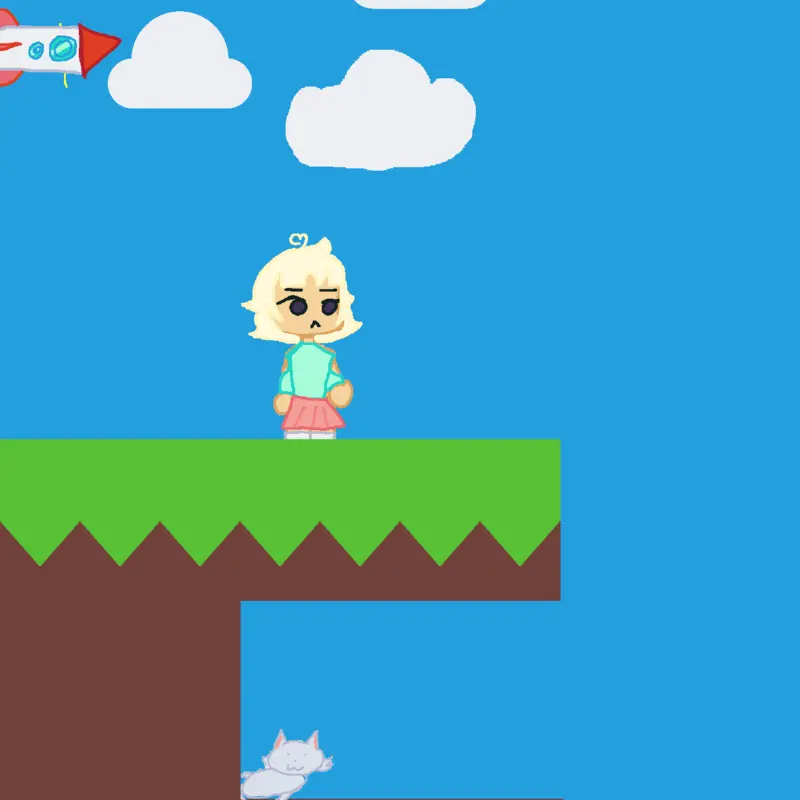 Game by @savannahonana