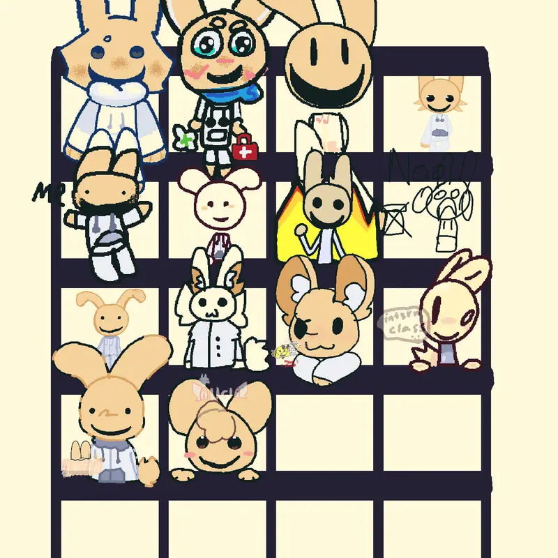 Game by @Alicia_cute-headnurse