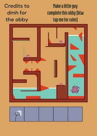 Obby thingy