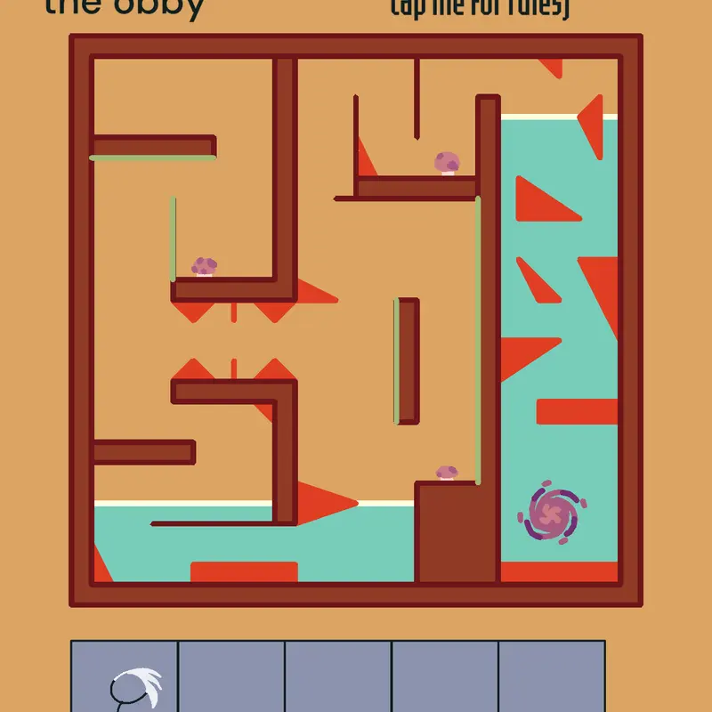 Obby thingy by @tyui_221