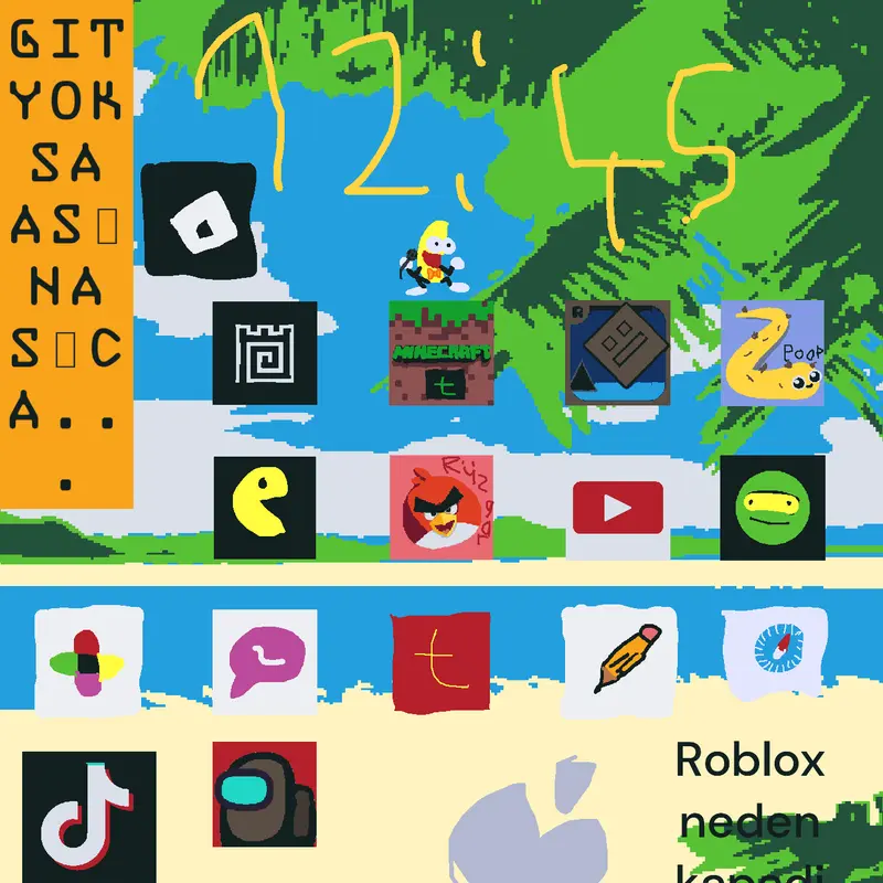 Game by @proruzgar12314