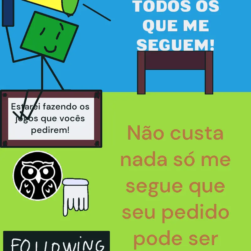 Todo mundo pode ver! by @488_productions