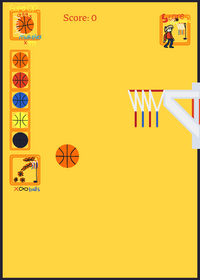 Basketball Game (Beta)