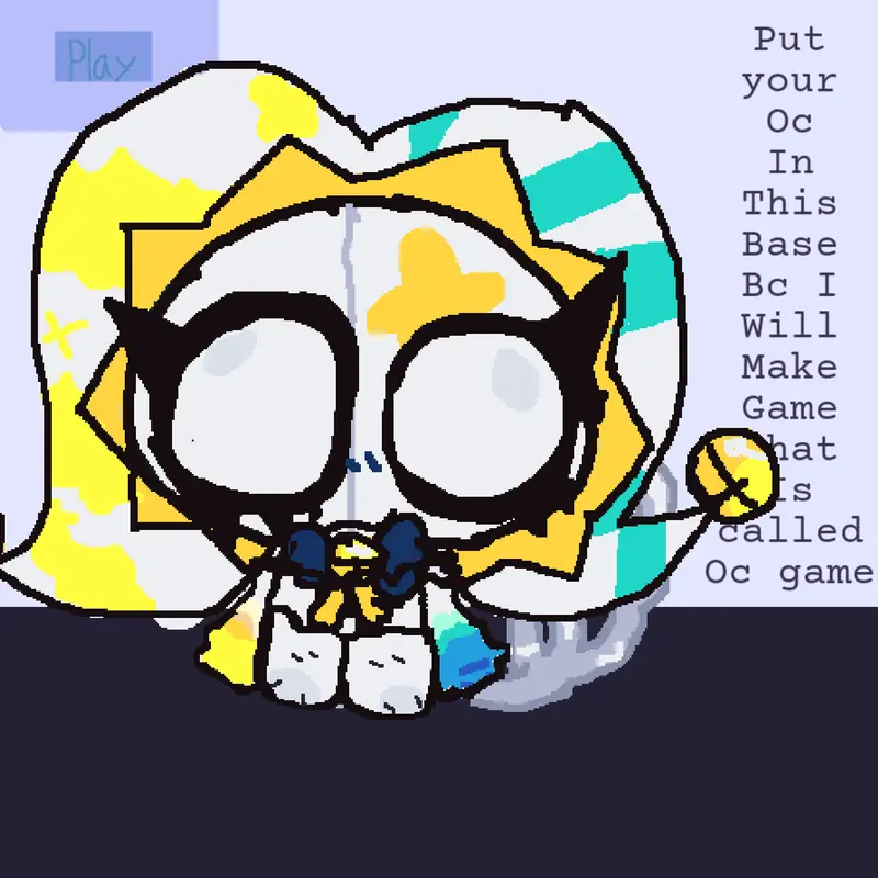 Game by @oreothepup