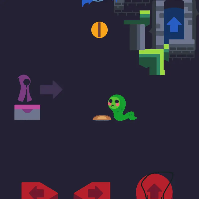 Game by @snapo