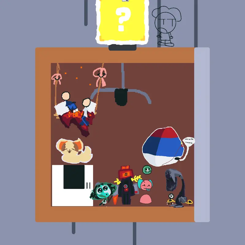 Game by @hahahajajahah