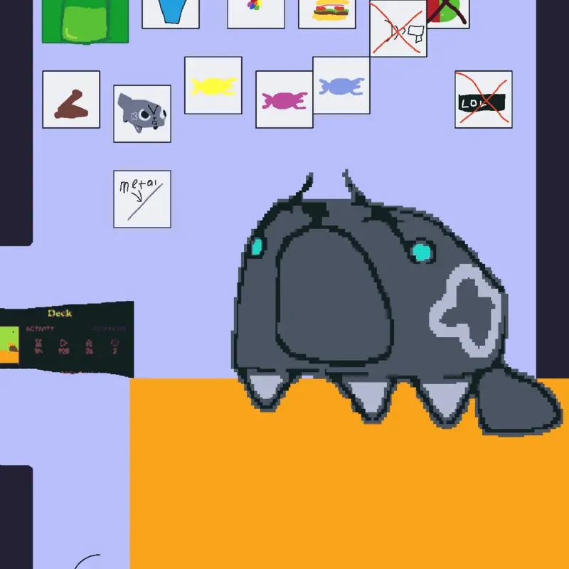 Feed Pepple from dw! by @Helen_playsss