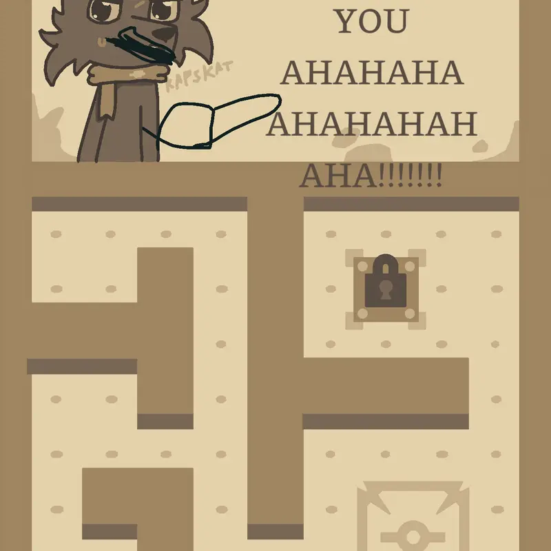 Game by @Ferarchik