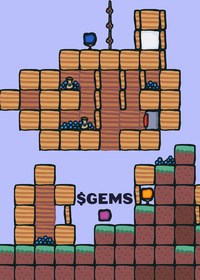 CUBE WORLD! (beta).