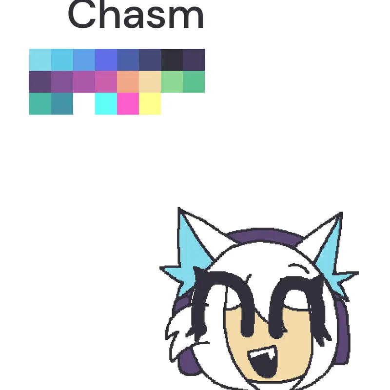 Game by @AkumixSaida