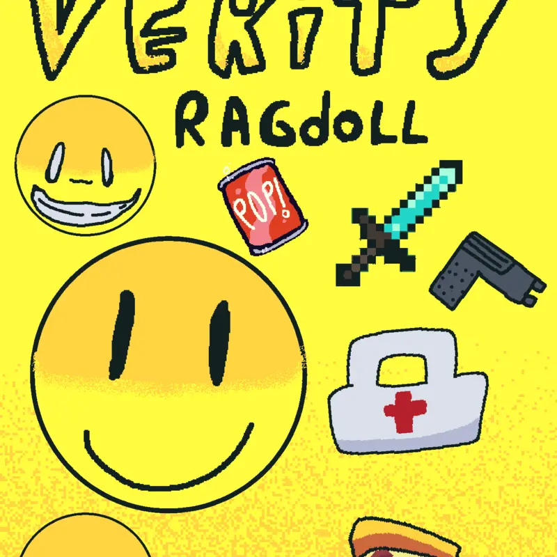 Verity ragdoll by @Nyckollas