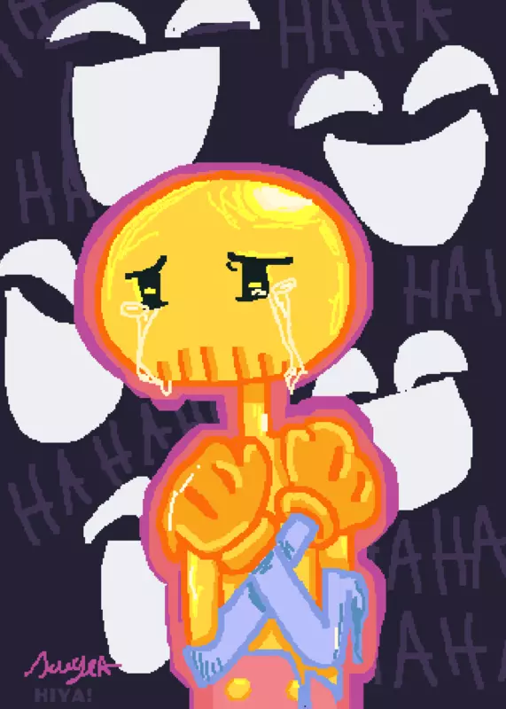 Game by @PosItIveART19